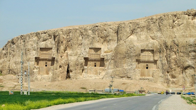 Naqsh-e Rostam